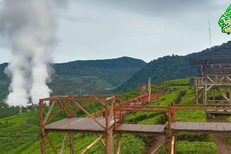 Manjakan Diri Wayang Windu Pangalengan 