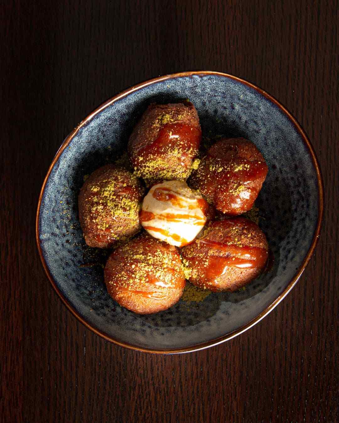 Cicipin Loukoumades Kudapan Unik dari Yunani Kuno