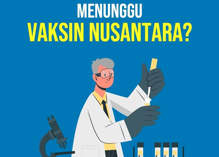 Masih Beredar,  Hoaks Turki Pesan 5 Juta Vaksin Nusantara, Ini Faktanya