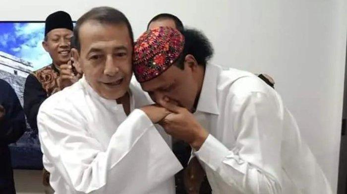Habib Luthfi bin Yahya, Angkat Mantan Preman Tanah Abang, Hercules Jadi Adiknya