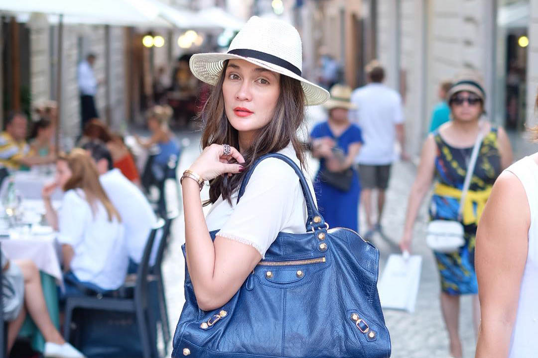  Liburan ke Luar Negeri di Tengah Pandemi, Luna Maya: Cukup Berkesan