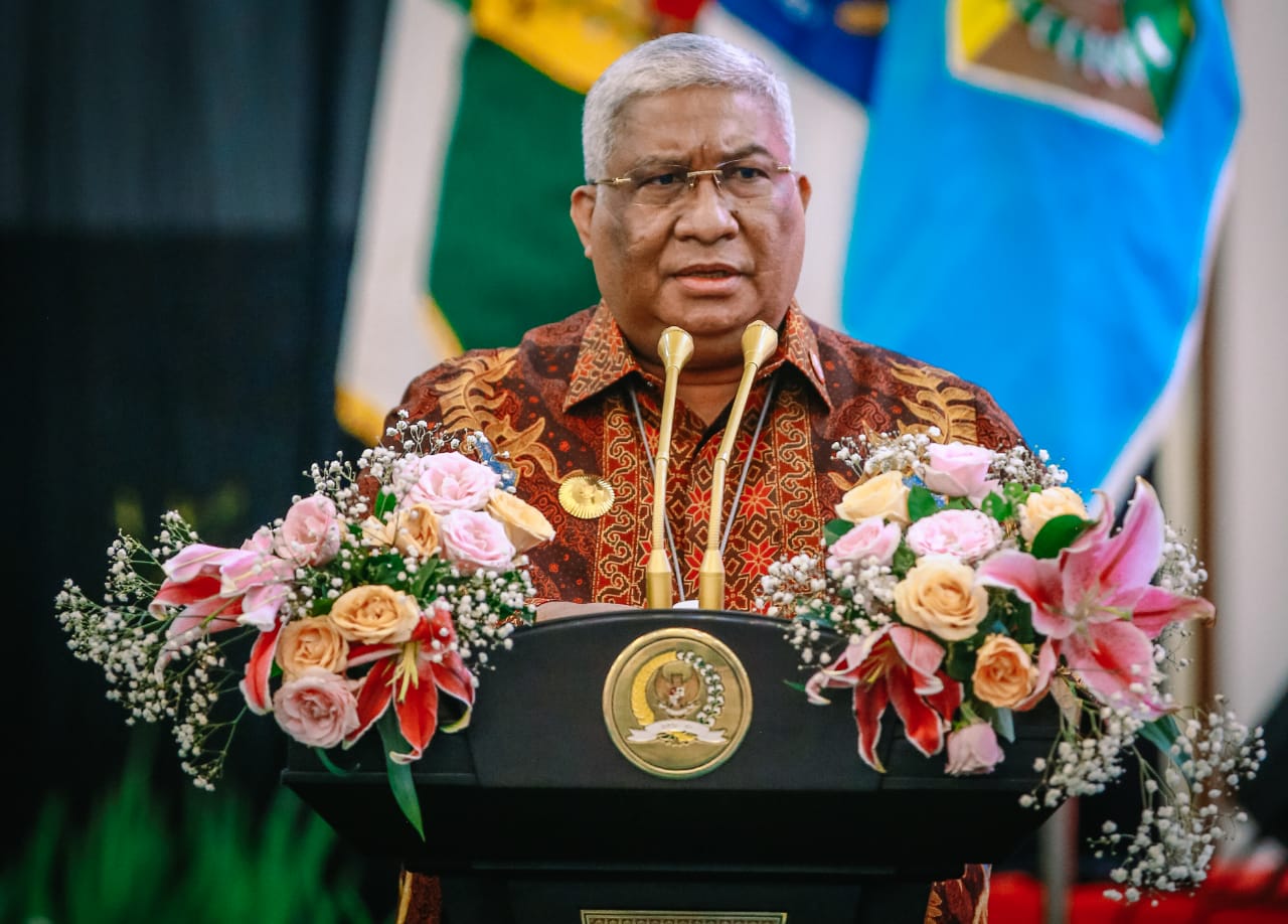 DPR Didorong Bahas RUU Daerah Kepulauan