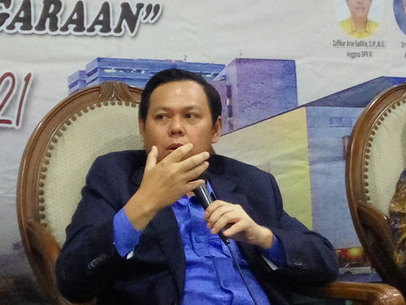 DPD Berharap Amandemen UUD Berikan Porsi Proporsional