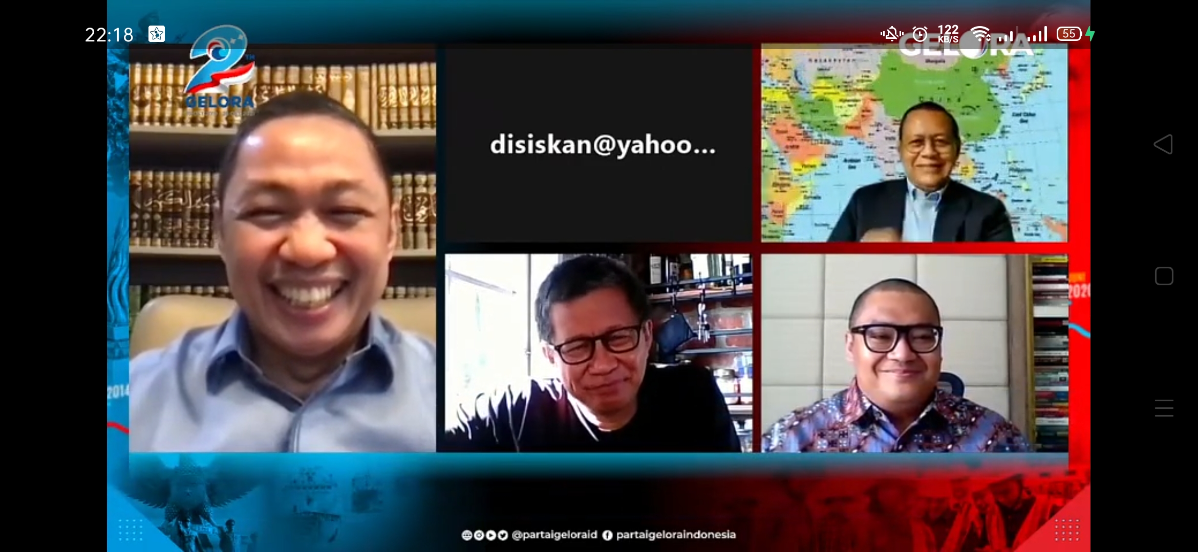 Ketakutan akan Kebangkitan Komunisme Tak Berhubungan dengan Ideologi