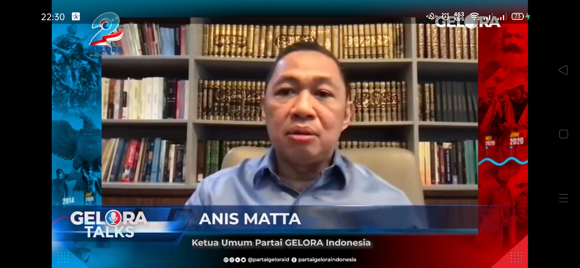 Ketakutan Terhadap China Bisa Menjadi Energi Kebangkitan