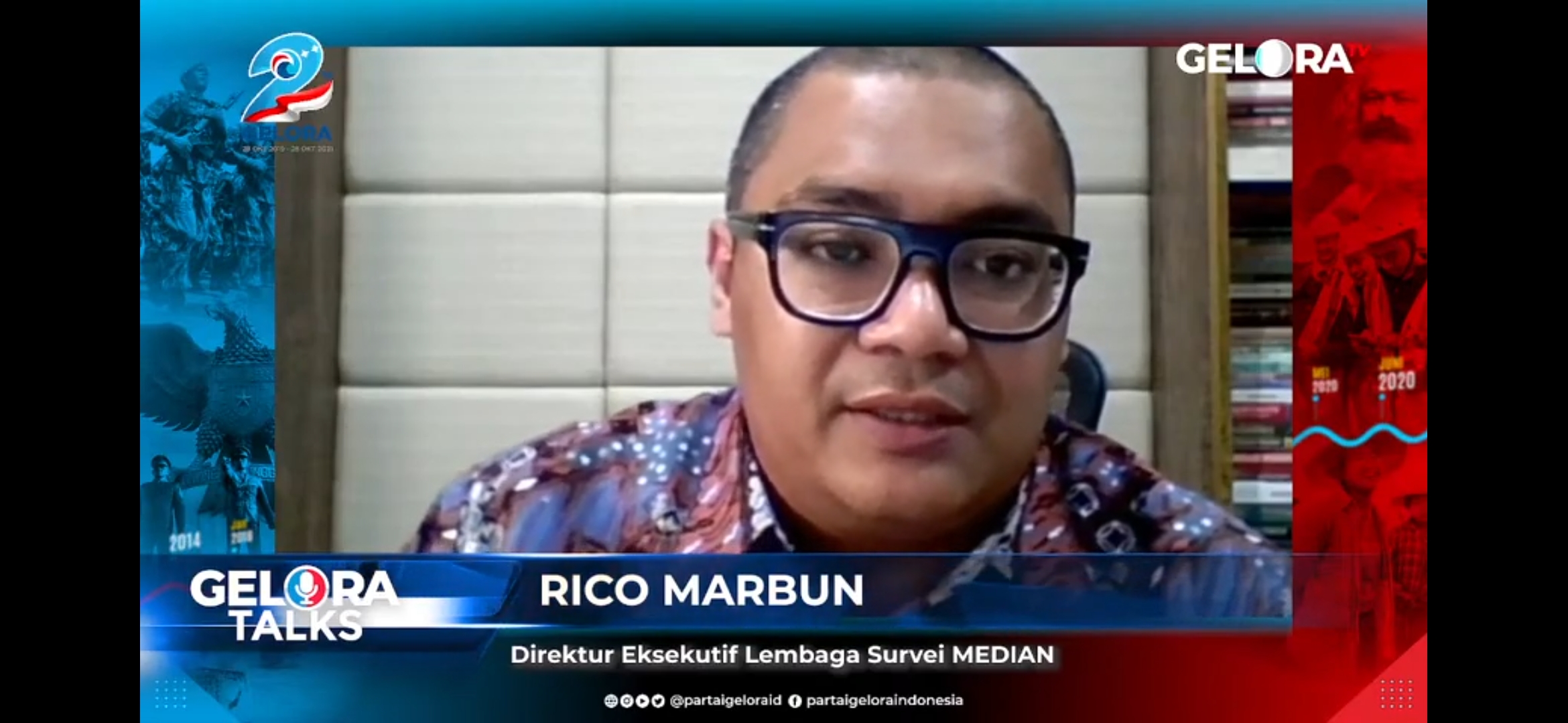 Hegemoni China Sebabkan Isu Kebangkitan PKI