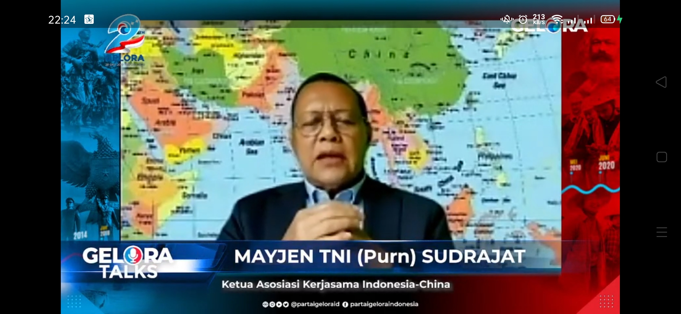 Pemerintah Diminta Lebih Waspada Teken Kerja Sama dengan China