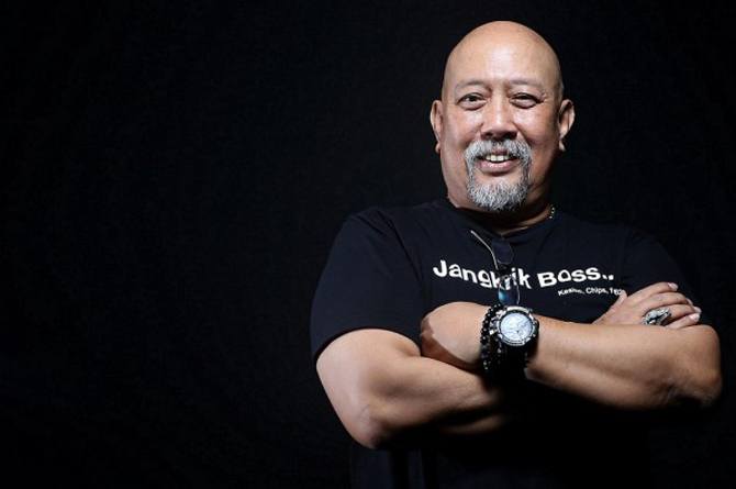 Indro Gak Masalah Siapa yang Akan Gantikan Warkop DKI, Asal...