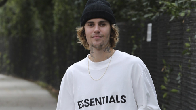 Penyanyi Justin Bieber Jualan Ganja