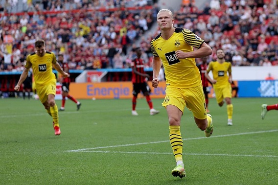 City dan Raiola Dijadwalkan Bertemu Bahas Transfer Haaland