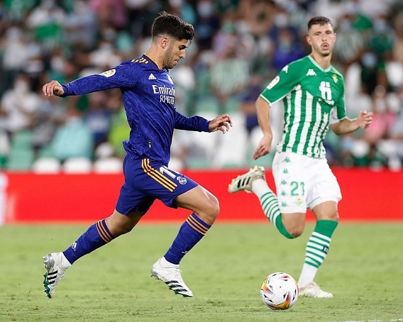 Liverpool Coba Datangkan Asensio di Januari