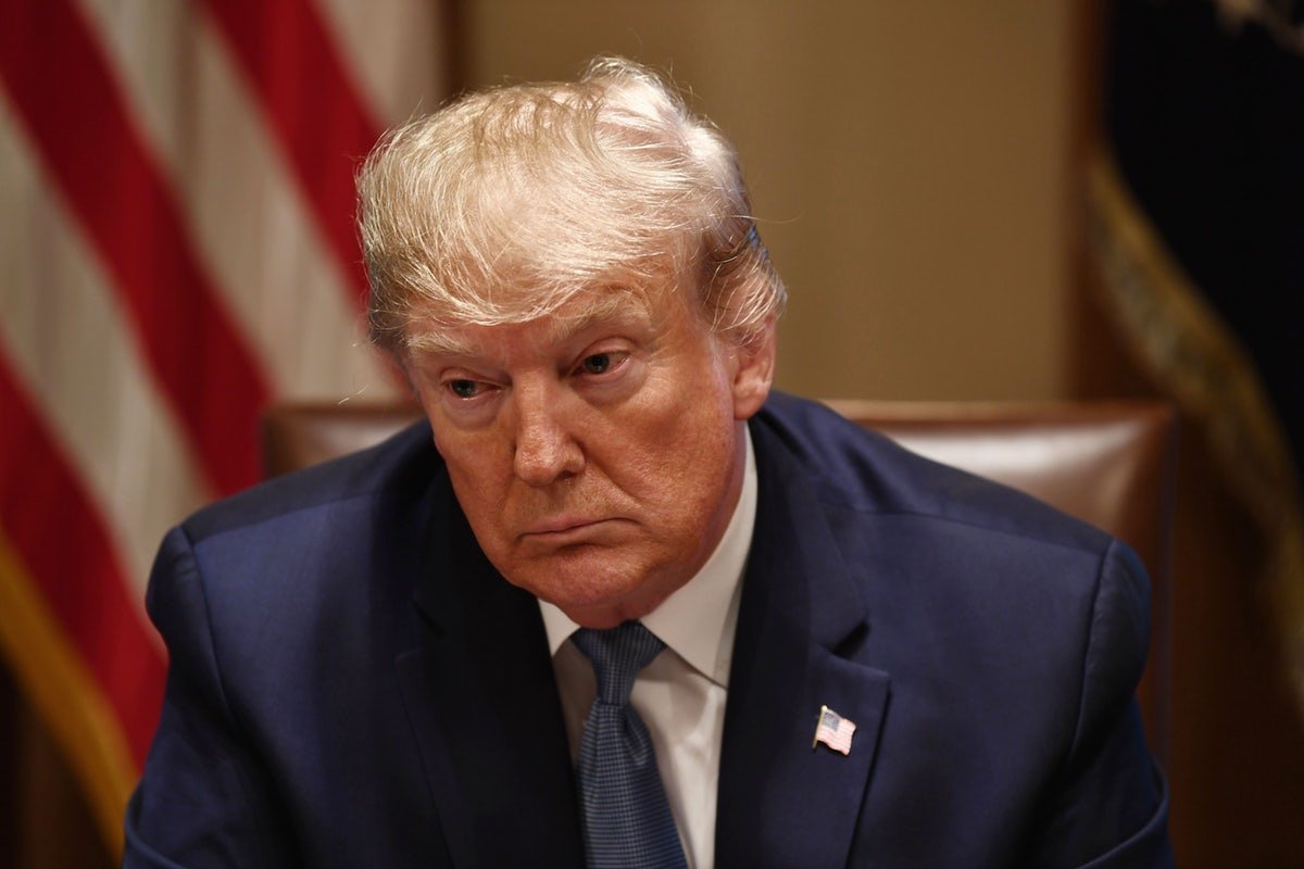 Donald Trump Tersingkir dari Daftar 400 Orang Terkaya Amerika