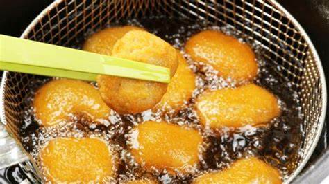  Hindari Gorengan, Ini Cemilan Terbaik Turunkan Kolesterol 