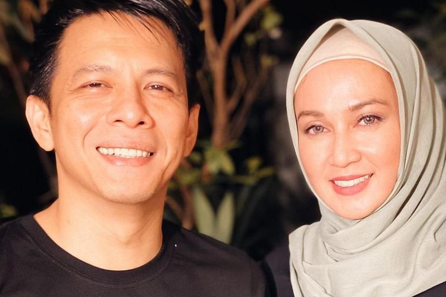 Viral  Dina Lorenza Goda Ariel Noah, Netizen Berharap Keduanya Berjodoh
