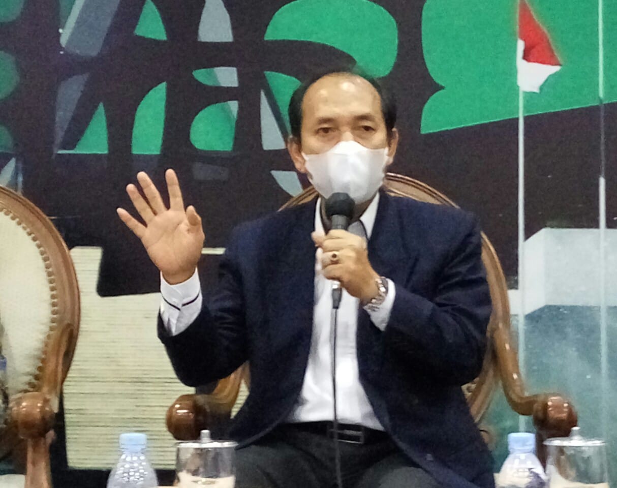 Kondisi Pemilu 2024 Harus Bisa Dideteksi