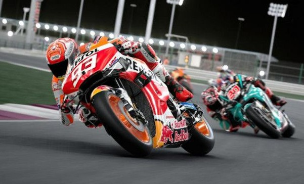  Kisah Perjalanan Game Motto GP 