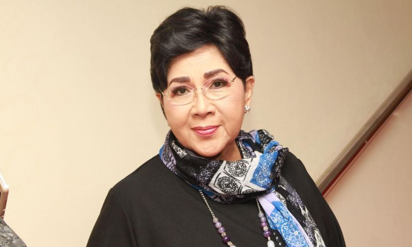 Titiek Puspa 83 Tahun, Kondisi Sakit Tetap Syuting Video Klip Dua Sejoli
