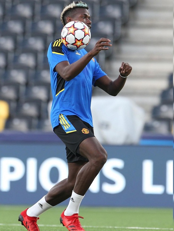 Teken Kontrak Baru, Pogba Jadi Pemain Bergaji Tertinggi di Inggris