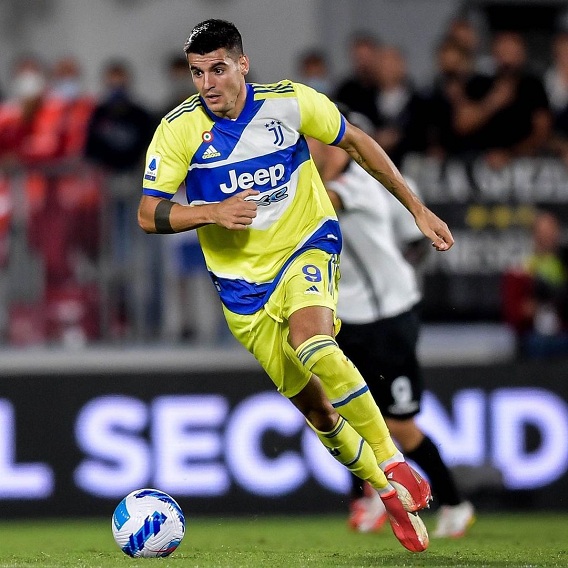 Bidik Icardi dan Vlahovic, Masa Depan Morata di Juventus Terancam