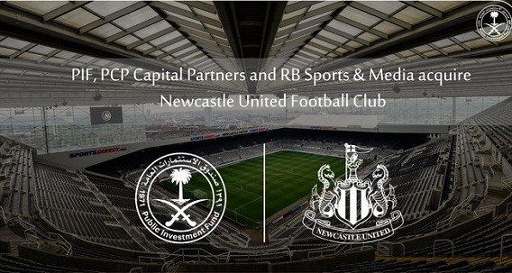 Dibeli PIF, Newcastle United Resmi Jadi Klub Sultan