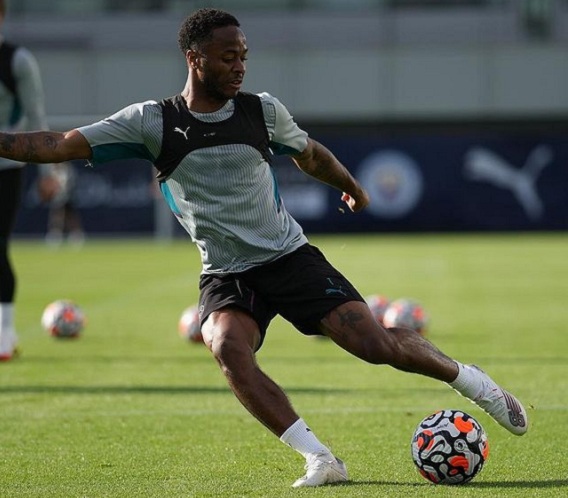 Guardiola : Sterling Tidak Dijual