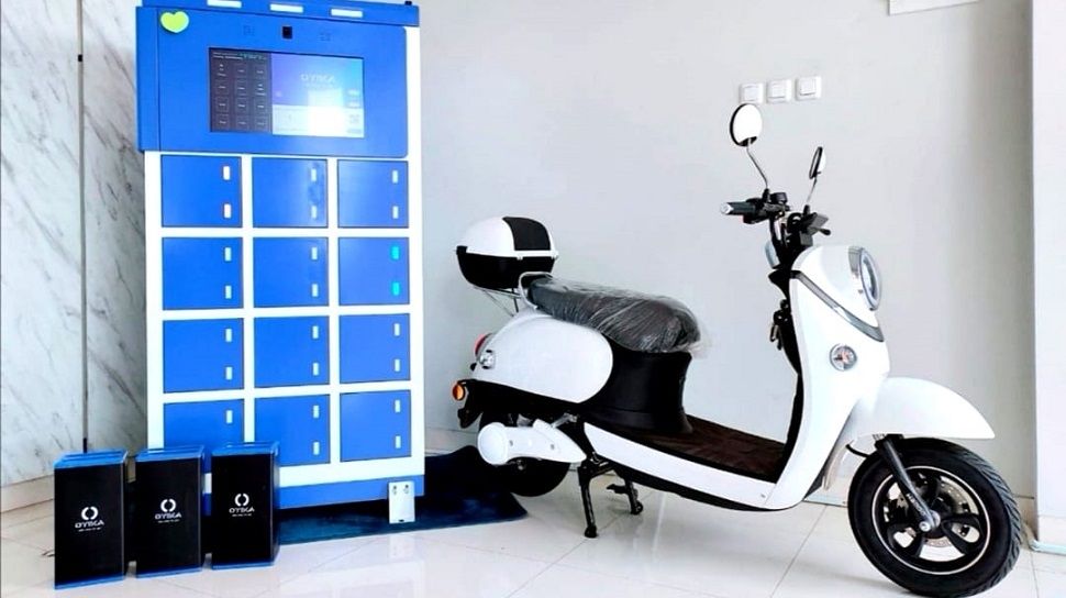 Teknologi Baterai Isi Cepat Hanya Kurang dari 90 Detik