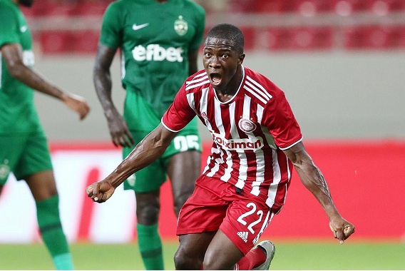 Pemain Olympiacos Ini Berhasil Goda Liverpool