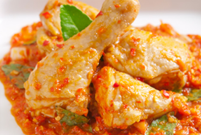 Mudahnya Membuat Ayam Rica-rica