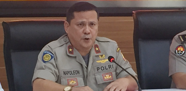 Buntut Kasus Penganiayan M. Kece, Napoleon Bonaparte Akan Dipindah ke Lapas Cipinang