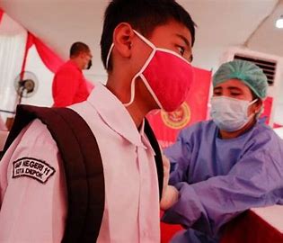 Vaksinasi COVID-19 Kota Depok Capai 66,23 Persen, Jauh dari Target