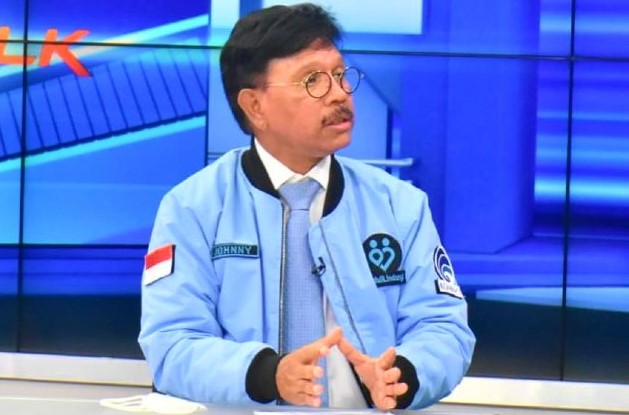 PON XX Berjalan Sukses, Menkominfo: Ini Berkat Layanan 5 G Experience