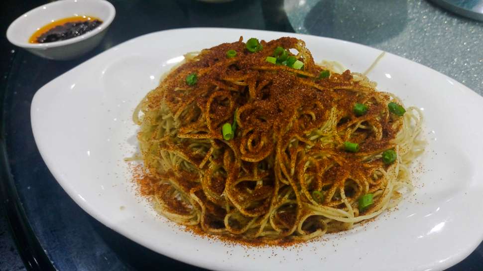 Resep Rahasia Mie Goreng Jawa, Enak Banget