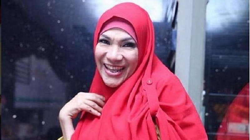 Anak Angkat Dorce, Siti Khadijah. Sejak Lama Mama Idap Diabetes, Cuma Setahun Ini Kondisinya Drop