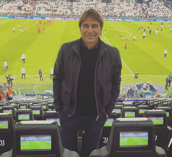 PIF Mulai Dekati Conte