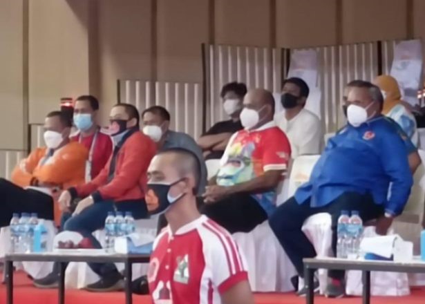 Kapolda Papua: Saya Mendukung Tim Papua, Jadi Mereka Harus Juara