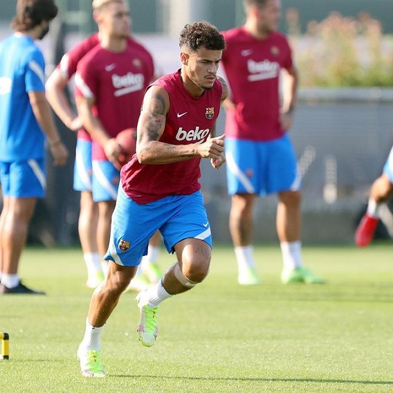 Coutinho Jadi Pembelian Pertama Newcastle?