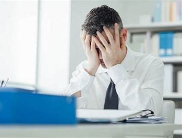 Tidak Menikmati Pekerjaan, Bisa Berdampak pada Kesehatan