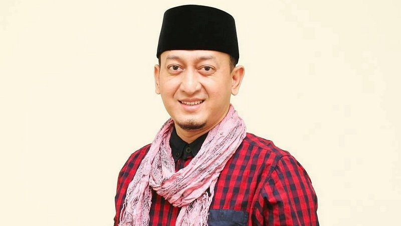 Penuhi Permintaan Sahabat, Ust. Zacky Mirza Jenguk Dorce Gamalama