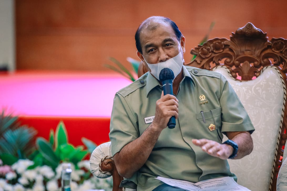 DPD RI Akan Terus Dorong Percepatan RUU Daerah Kepulauan