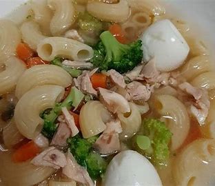 Cocok Untuk Makan Malam, Ini Resep dan Cara Membuat Seblak Makaroni Sayur Ayam