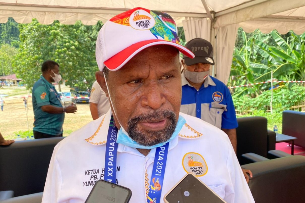 Insiden Ricuh di Sasana Tinju, Panitia PON XX Minta Maaf