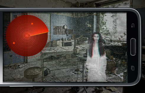3 Aplikasi Pendeteksi Hantu yang Akurat