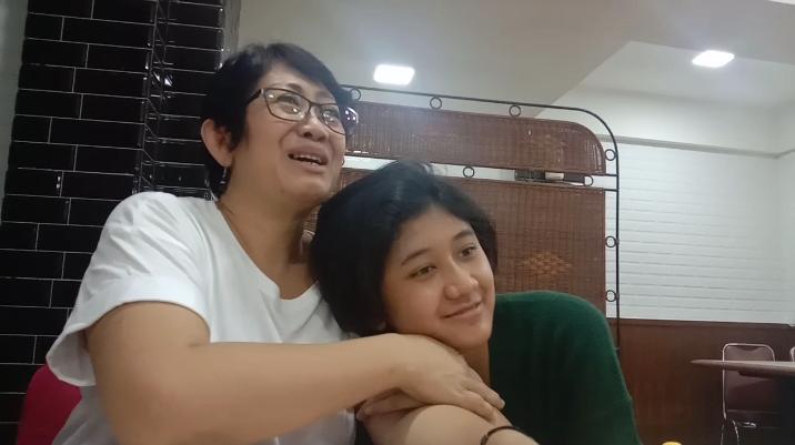 Manjanya Amel "Mirip Nike Ardilla" Bikin Bunda Bangga