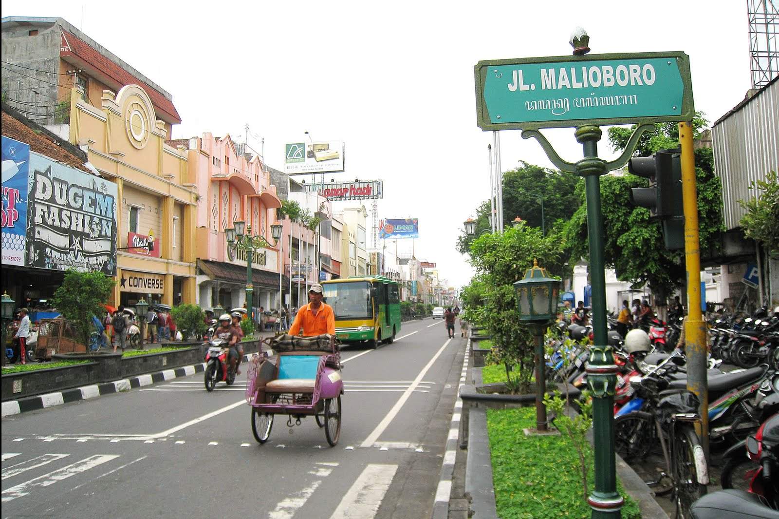 Pemkot Yogyakarta Penuhi Syarat dan persiapan, Agar Malioboro Dibuka untuk Wisata