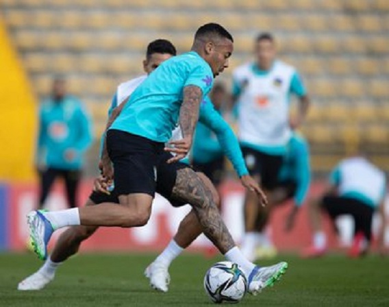 Terungkap! Inter Dekati Jesus Sebelum Gabung City