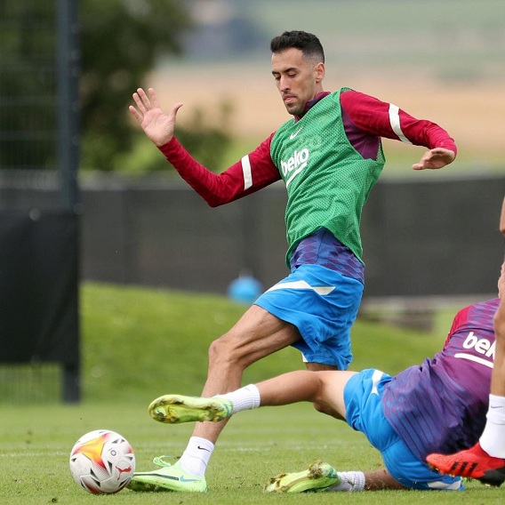 City Pertimbangkan Gaet Busquets