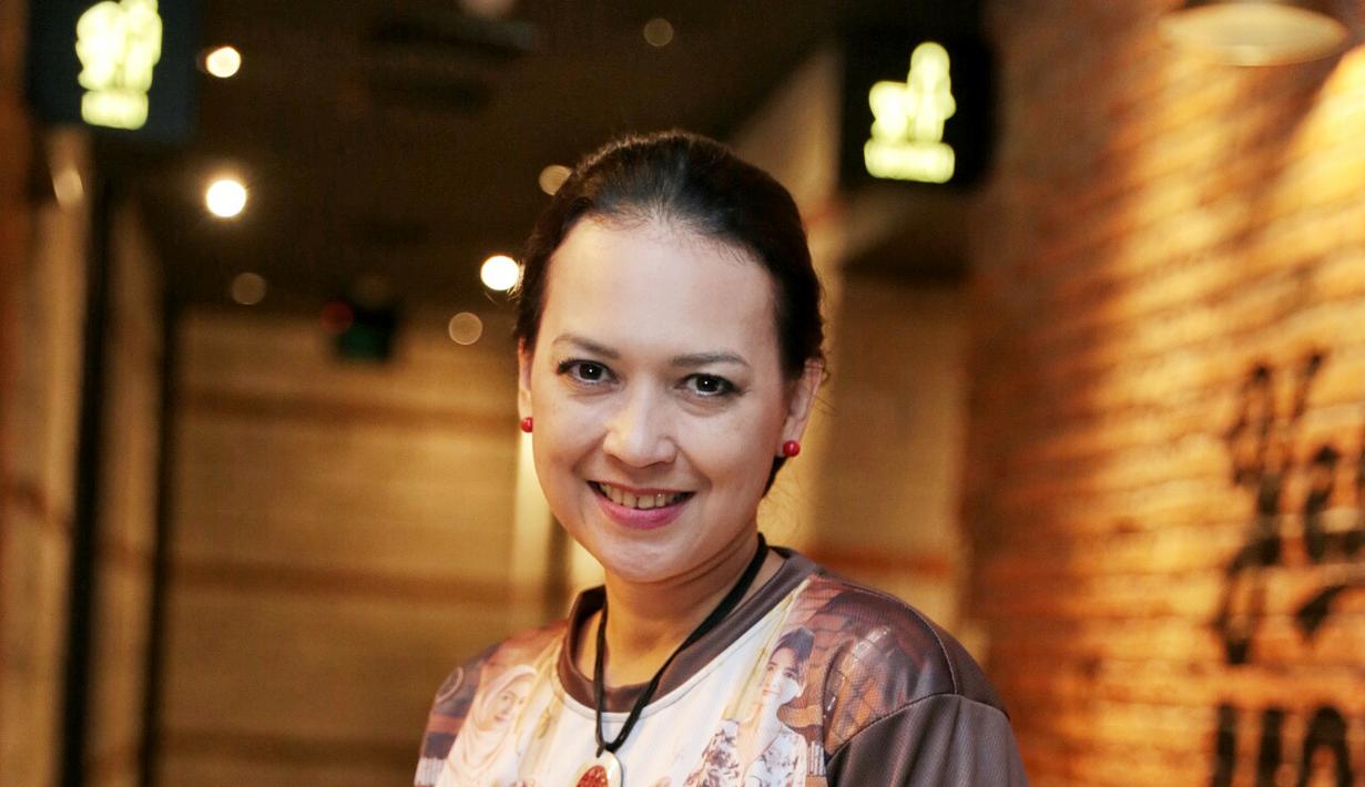 Ira Wibowo 9 Tahun Pisah, Demi Anak Masih Jalin Hubungan Baik Dengan Mantan Suami 