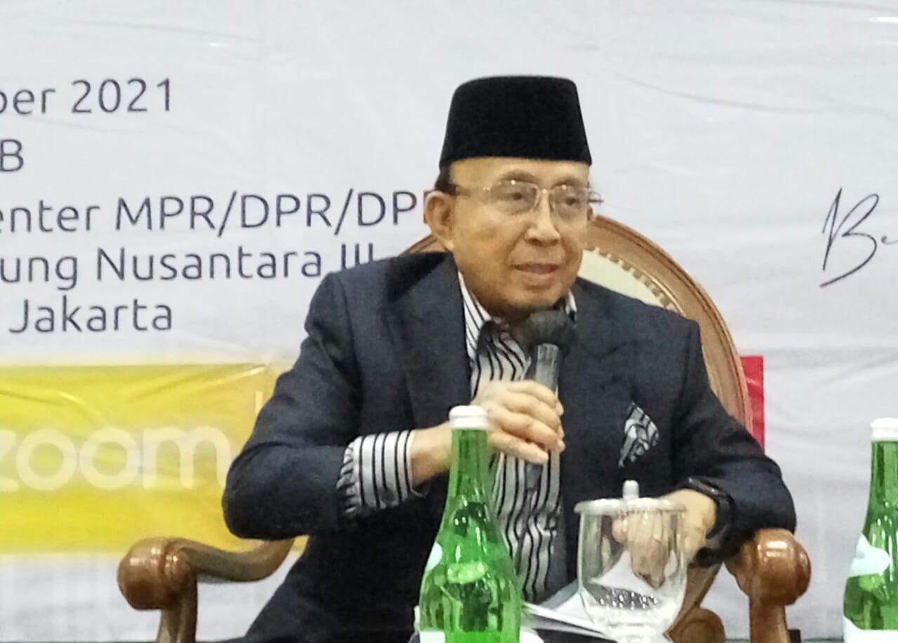 Penolak PPHN Lakukan Kesalahan Besar