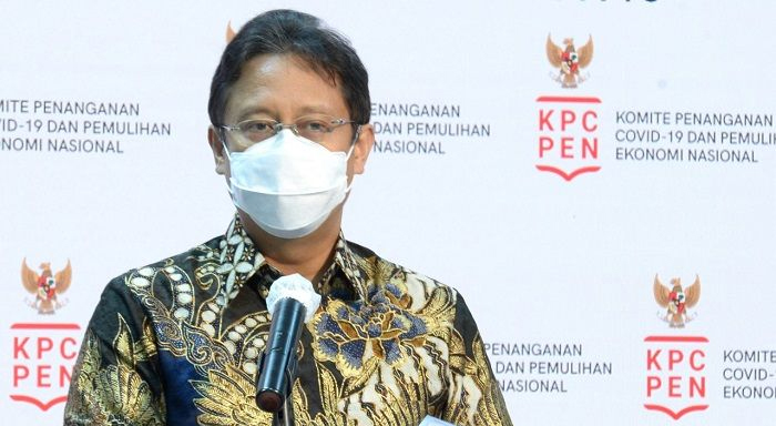 Menkes : Ada 83 Kasus Covid-19 di Acara PON XX di Papua