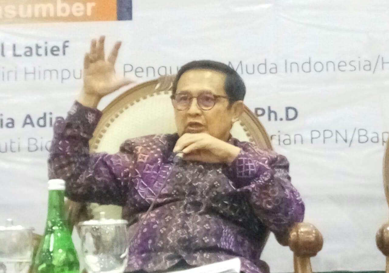PPHN Bisa Dihadirkan Melalui Konsesus Politik